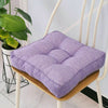 Square Thick Cushion Seat Pads Booster Office Chair Armchair Garden Yard Cushion