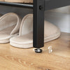 Shoe Rack Shoe Storage Organizer Shoe Organizer Rack Shoe Stand 100 x 30 x 85 cm