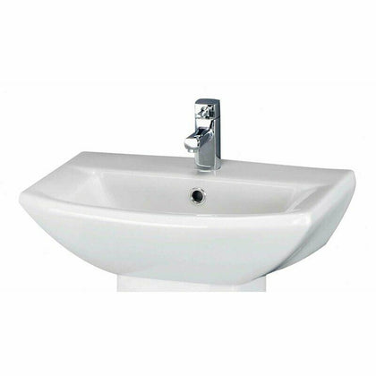 Edge Ceramic Cloakroom Basin