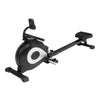 Household Foldable LCD Rowing Machine Magnetic Resistance Rower Home Gym Fitness
