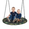 Kids Nest Swing Seat Set Padded Crows Hanging Tree Swing Seat Heights Adjustable