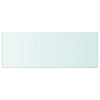 Shelf Panel Tempered Glass Clear Sheet Storage Shelving Display Shelves Rack
