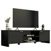 Modern TV Stand Storage Cabinet, Console Table for TVs up to 65 inches
