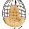 Rattan Hanging Egg Chair Cushion Pad Indoor Outdoor Pads Swing Chair Mat Pillow