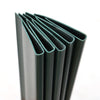 3/5m Green Bamboo Slat Screening Garden Fence Slatted Roll Screen Wind Sun Shade