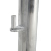 3-12FT Half Mesh Galvanised Field Farm Entrance Security Gate Dog Lamb Pathway