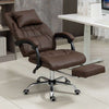 Executive Office Chair Swivel Recliner Computer Desk Chair Gas Lift Task Chair