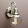 RETRO EDISON INDUSTRIAL GLOBE SCONCE FILAMENT BATHROOM KITCHEN BAR WALL LIGHTING