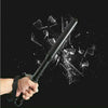 Black Baseball Bat LED Flashlight Q5-Cree Waterproof Security Super Bright Torch