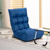 Adjustable Folding Lazy Floor Sofa Chair Gaming Couch Recliner Bed Lounge Seat