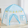 LED Light Childrens Kids Baby Pop Up Play Tent Fairy Princes Boys Playhouse Set