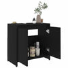 Under Sink Bathroom Storage Cupboard Bath Organizer Cabinet Bath Furniture Unit