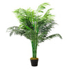 130cm Artificial Palm Tree Fake Indoor Outdoor Potted Plant Home Office Decor