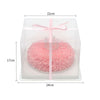 LED FOAM ROSE BEAR ARTIFICIAL FLOWER ROSE TEDDY BEAR DOLL FADDISH LOVE GIFT BOX