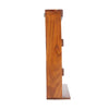 Wooden 9 Cube Storage Unit Display Rack Wall Hanging Desktop Cabinet Shelf Box