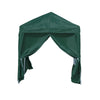 Portable Pop-up Gazebo Marquee Canopy Outdoor Garden Patio Party Tent 2x2M 3x3M
