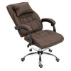 Executive Office Chair Swivel Recliner Computer Desk Chair Gas Lift Task Chair