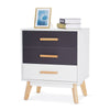Modern Chest of Drawers 3/4/5 Drawers Bedside Table Cabinet Bedroom Furniture