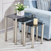 Nest of Tables Nested Tables Coffee Table Side End Table Nesting Living Room BN