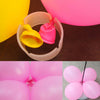 Large DIY Balloon Arch Kit For Weddings Parties Outdoor / Indoor Decoration UK