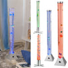 Tube LED Bubble Lamp Colour Changing Water Sensory Mood Light with Fish / Balls