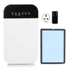 Large Room Air Purifier True HEPA Filter Odor Allergies Eliminator Home Office