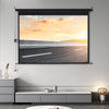 Electric Motorised Projector Screen 72/84/82/100/1
