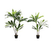 Artificial Palm Tree Indoor Decor Tropical Green House Plant Home Office Fake UK