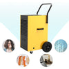 70L Heavy Commercial Dehumidifier Industrial Workshop Mould Damp Condensation