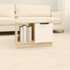 Coffee Table Engineered Wood Couch Sofa Side Center Table Multi Colours