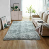 Large Fluffy Rugs Shaggy Rug Living Room Bedroom Anti-Slip Soft Carpet Floor Mat
