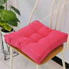 Square Thick Cushion Seat Pads Booster Office Chair Armchair Garden Yard Cushion