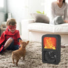 3D Flame Heater Home Desktop Mini Electric Warmer Machine Winter Stove Radiat;