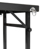 Portable Vanity Dressing Table with Folding Beauty Studio Tables Make Up Case UK