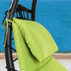 Sun Lounger Luxury Padded Cushion Relaxer Recliner Chair Outdoor Garden Patio XL