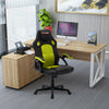 OFFICE CHAIR ADJUSTABLE ERGONOMIC RACING GAMING SWIVEL PU LEATHER DESK COMPUTER