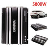 4 Channel Car Power Amplifier Stereo Audio Super Bass Subwoofer Amp 5800W