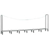 Metal Firewood Log Storage Rack Stand Holder Indoor/Outdoor Store Steel 14 Sizes