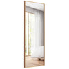 Large Full Length Mirror Full Body Rectangular Dressing Mirror Hanging/Leanin