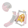 Kids Garden Swing Slide & Climber Set Toddler Baby Indoor Outdoor Playground Toy