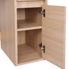 Dressing Table with Drawers, Mirror Stool Set Makeup Desk Vanity Table Bedroom