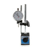 Dial Indicator Test DTI Gauge 0-10mm Double Pole Magnetic Base adjustable