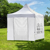 2x2/3x3m Pop-up Gazebo 420D Oxford Marquee Canopy Outdoor Patio Party Tent HQ