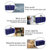 45x23x14'' Hay Storage Camping Horse Raiding Waterproof Bale Carrying Bag UK