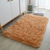 Fluffy Rugs Anti-Slip Shaggy Rug Large Soft Carpet Mat Living Room Bedroom Rugs