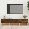 TV Cabinet Engineered Wood HiFi Cabinet Media TV Console Multi Colours