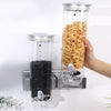 Kitchen Dry Food Dispenser Wall Storage Container Cereal/Grain/Candy/Coffee Bean