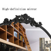 1.8m XL Window Garden Mirror Wall Mount Metal Frame Outdoor Indoor Floral Decor