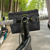 MTB Mountain Bike Frame Front Cycling Bag Waterproof Bicycle Mobile Phone Holder