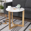 Wooden Coffee Table Side End Table Antique Storage Modern Bedside Plant Stand